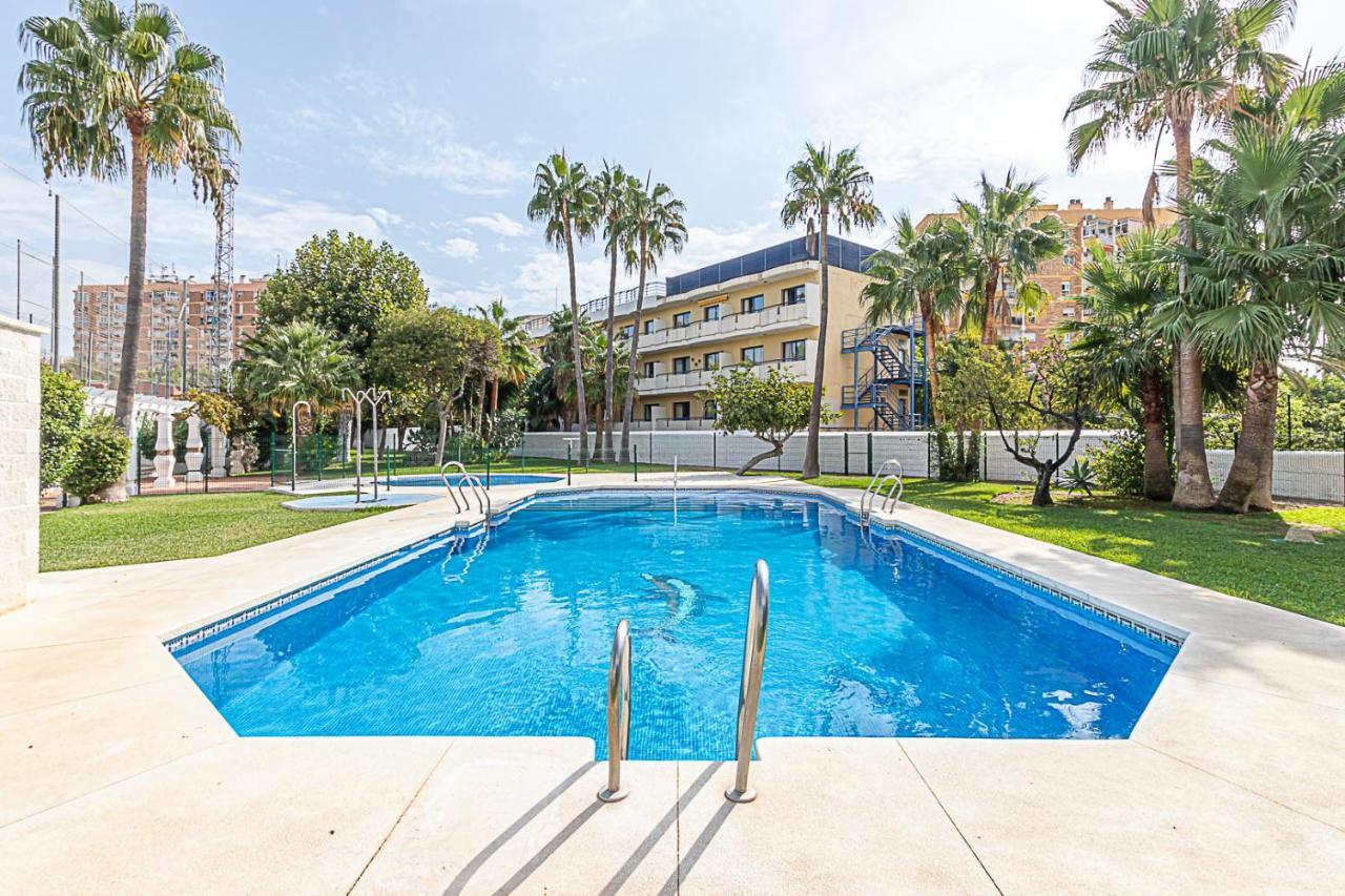 797 Holiday Rentals - Amplio Piso Para 4 En El Centro De Arroyo De La Miel Benalmadena Exterior photo